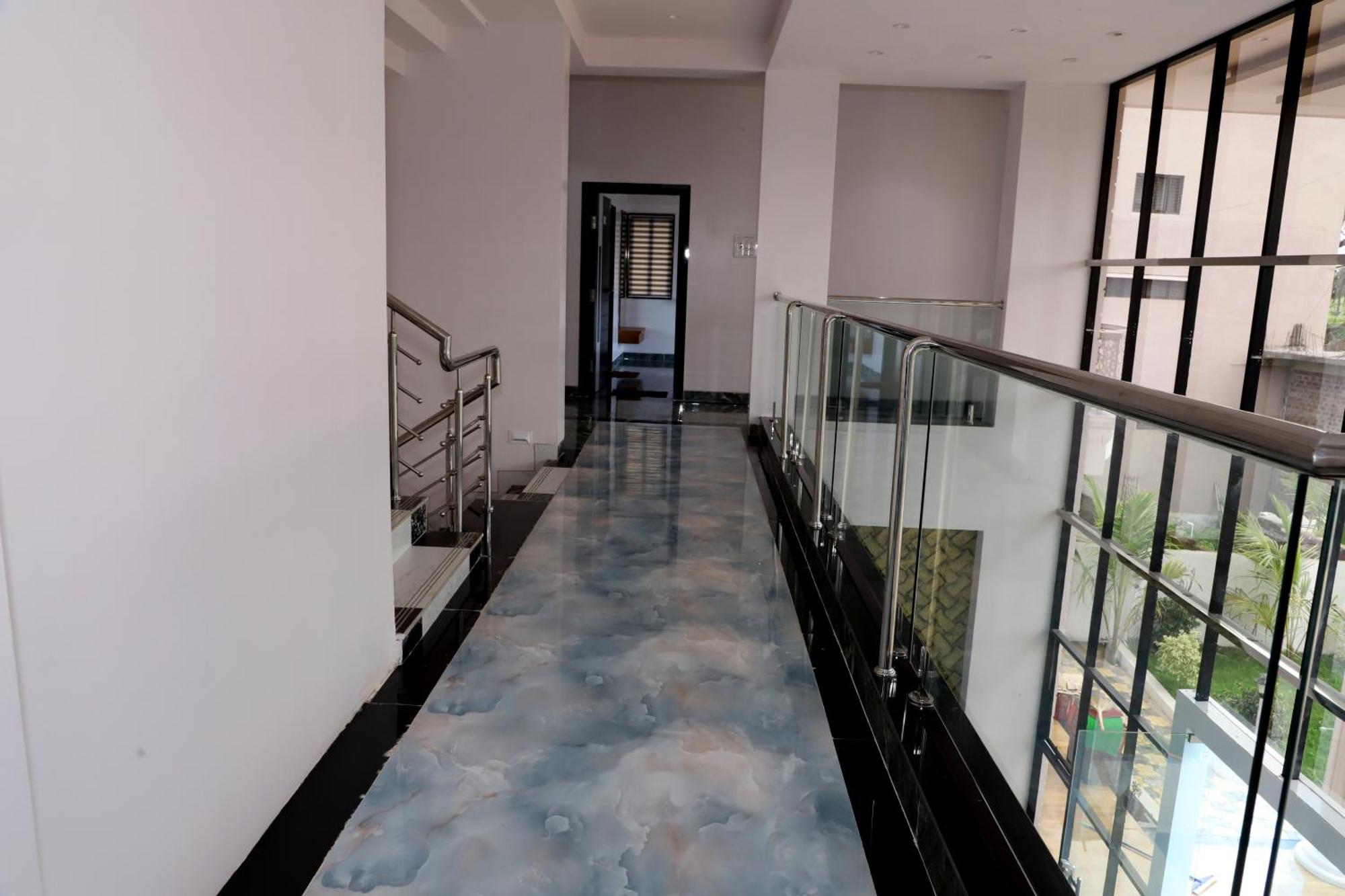 Hotel Grand Khuldabad ภายนอก รูปภาพ